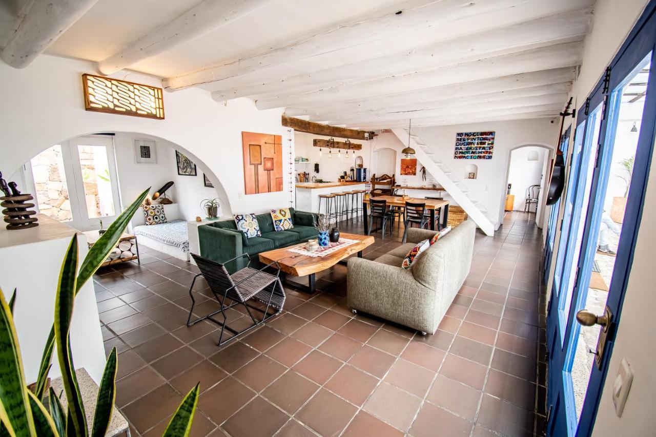 Casa Mediterranea 莱瓦镇 外观 照片